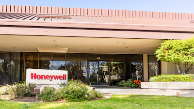 Honeywell office in Sunnyvale, Calif., March 2020.