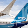 A Boeing 737 Max.
