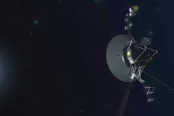 Voyager 1, shown in this illustration, has operated for decades thanks to a radioisotope power system.