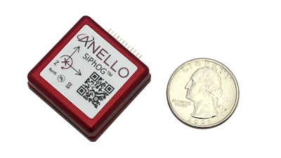 ANELLO Photonics has embedded its silicon photonics optical gyroscope (SiPhOG) technology into various product solutions to enable reliable and robust navigation and positioning for autonomous vehicles operating in construction environments.