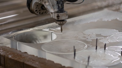 Optics in manufacturing.