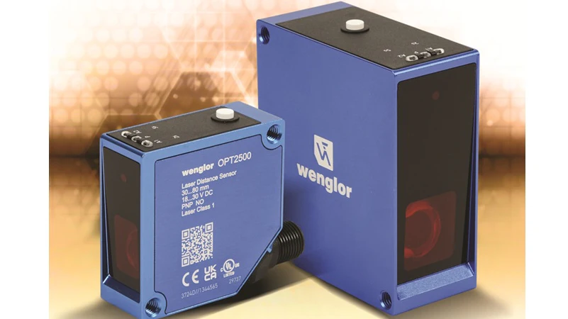 Laser Distance Measurement Sensors From: AutomationDirect | Industrial ...