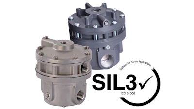 Control Air Sized