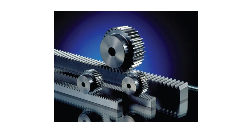 Extensive Line of Premium Metric Gear Racks From: KHK USA | Industrial ...