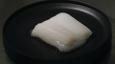 Chicken produced with 1125-fiber HFB.