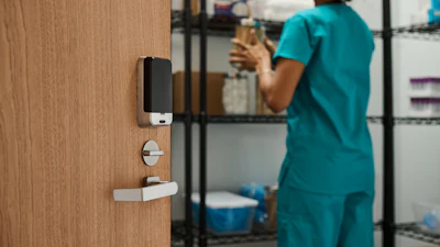 Master Lock Commercial Mortise Lock Medical Closet