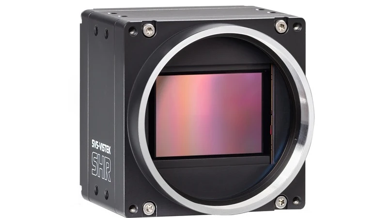 245-Megapixel Machine Vision Camera From: SVS-Vistek | Industrial ...