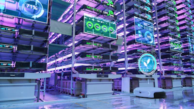 Supply Chain Ai Gorodenkoff