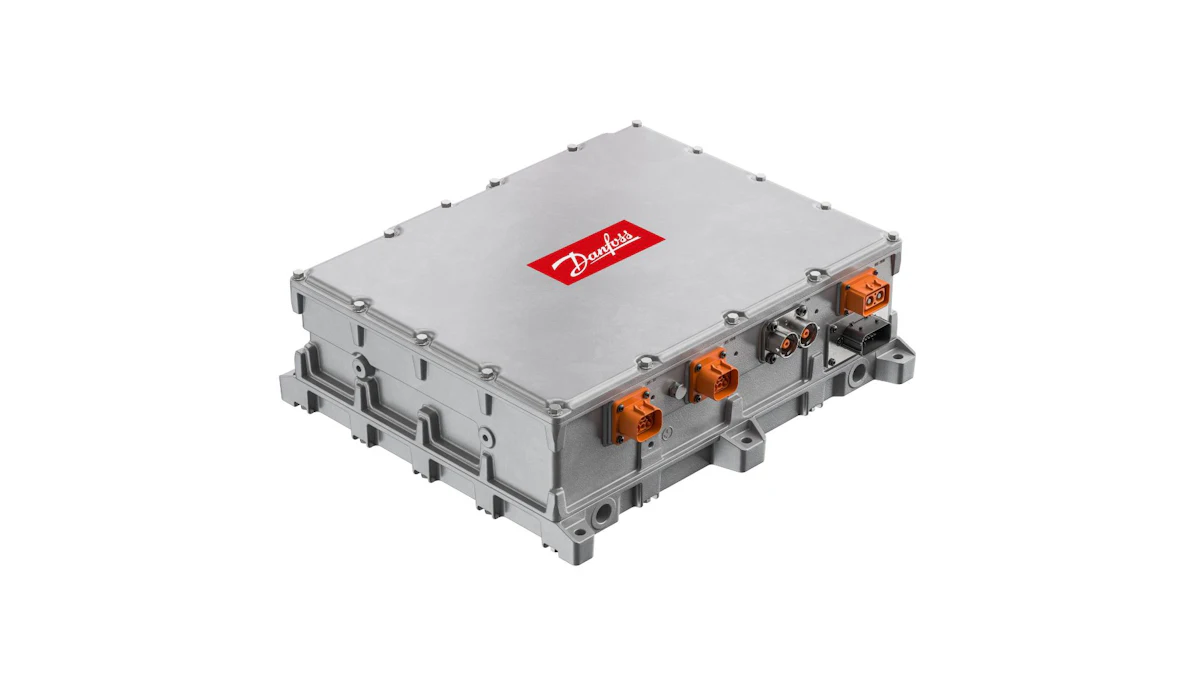 Ed3 Module Design Danfoss Editron ED3 Onboard Charger, ePTO From: Danfoss | Industrial ...