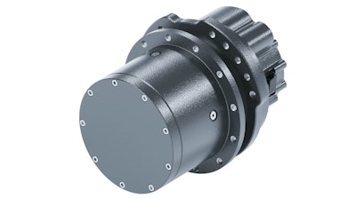 Danfoss' Thorx CLM 12 T cam lobe motor.