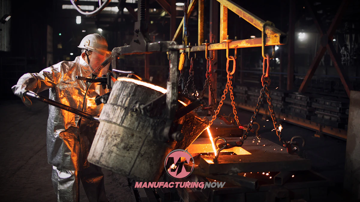 50-Year-Old Iron Castings Plant to Close in Alabama | Industrial ...