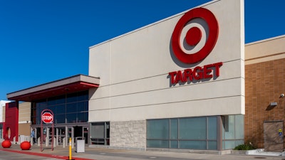 A Target store in Houston, Texas, USA.