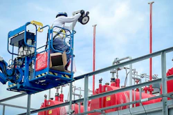 Global chemical company BASF was able to achieve 65% total energy cost savings by implementing advanced LED lighting technology with intelligent scheduling, occupancy sensing and daylight harvesting.
