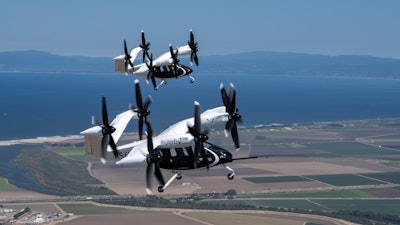 Joby Two Aircraft 2025 2