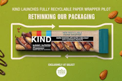 Kind Healthy Snacks Paper Wrapper