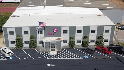 The Fives Group's North American Construction Services in Birmingham, Alabama.