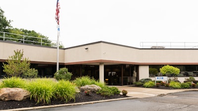 Eaton’s Orchard Park facility.