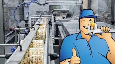 Tracking Actual Costs In Food Manufacturing Image