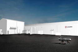L3Harris' Facility Expansion Mockup.
