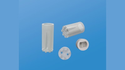 Keystone Electronics' Spacer Mounts.