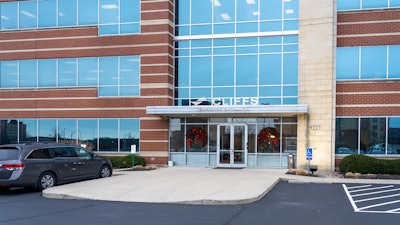 Cleveland-Cliffs office, West Chester, Ohio, Dec. 2021.