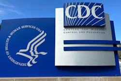 A sign at an entrance to the main campus of the Center for Disease Control and Prevention in Atlanta, Feb. 14, 2025.