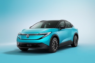 250308 All New Nissan Leaf Studio Pictures 02