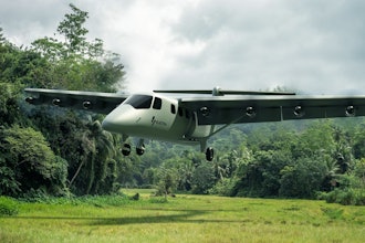 The Electra Ultra-STOL EL9