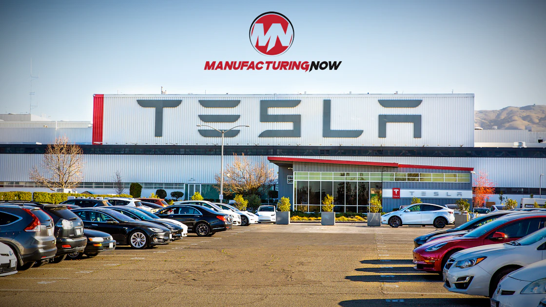 Tesla Workspaces Musk's Top Lieutenant Departs Tesla Unexpectedly | Industrial Equipment ...