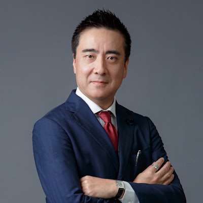 Osamu Sudo, acting chief marketing officer, Amata