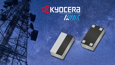Kyocera AVX CP2816 High-Directivity Couplers.