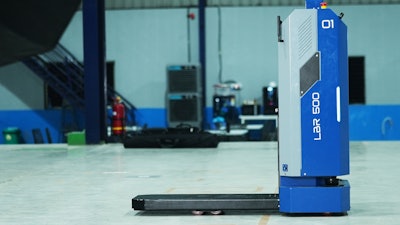Anscer Robotics Lbr500