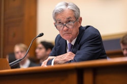 Federal Reserve Board Chairman Jerome Powell during a House Committee on Financial Services hearing on Capitol Hill, June 24, 2025.