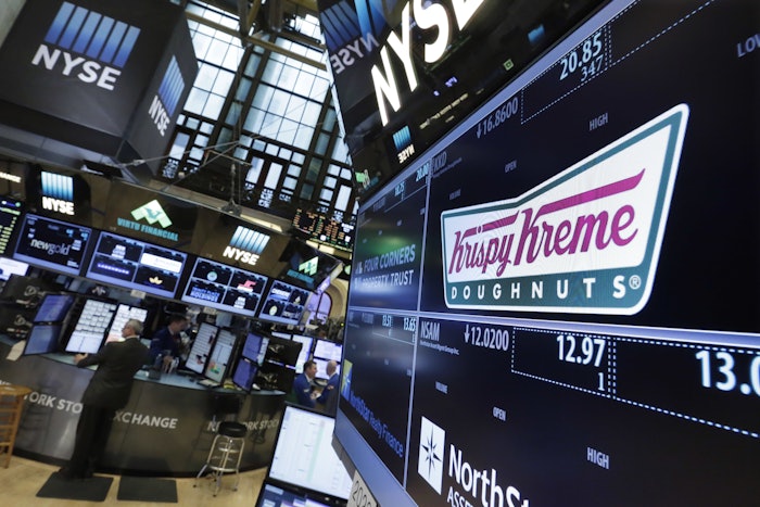Krispy Kreme, GoPro and Beyond Meat Surge as the Latest Meme Stock Revival Rolls On