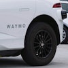 A Waymo vehicle drives in San Francisco, Thursday, July 3, 2025.