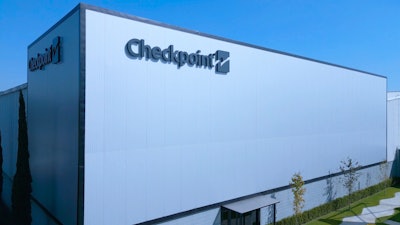 Checkpoint Mexico Building