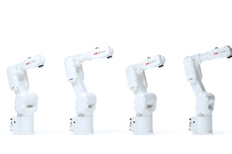 ABB's four new variants.