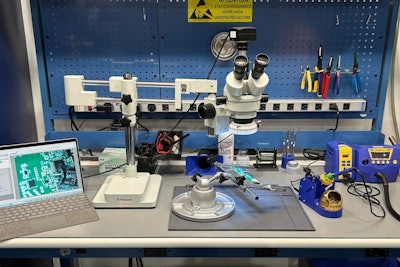 Kcl Manufacturing