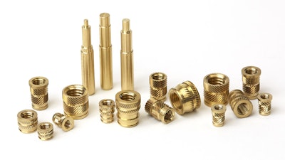 E-Z Lok's ultrasonic inserts and tools.