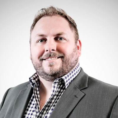 Zack Sosebee, SVP of Operations & Customer Success, Redzone