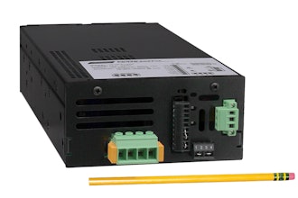Higher power LP2 switching power supplies rated up to 900 watts from Acopian Power Supplies.