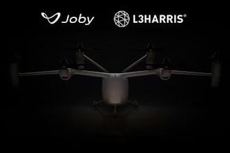 L3Harris and Joby Aviation's VTOL aircraft.