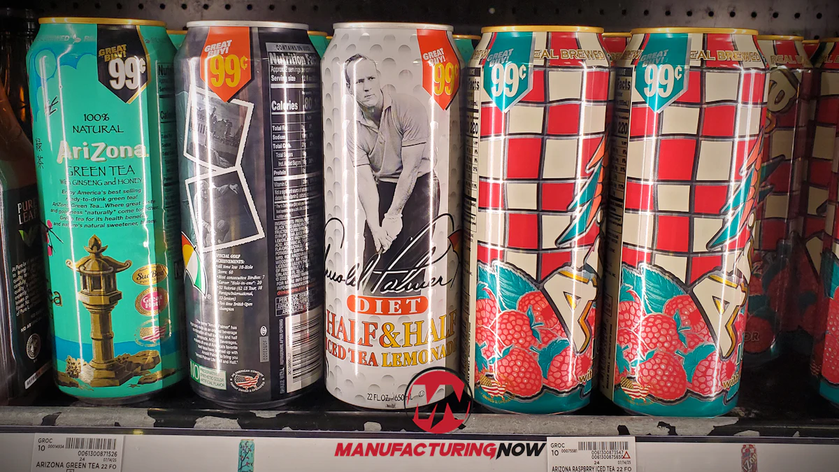 Aluminum Tariffs May Kill One of the Best Deals in Beverages