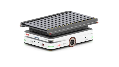 ABB's Flexley Mover P603 platform.