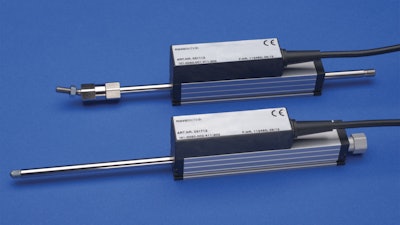 Novotechnik's Linear Position Sensors.