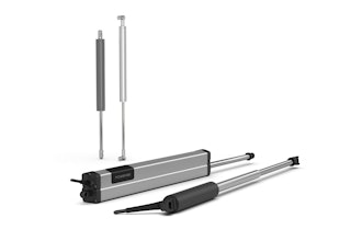 Powerise, the new product family of linear actuator systems for industrial applications from Ace Controls.