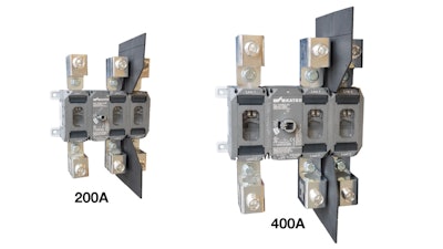 Altech's High-Amperage Disconnect Switches
