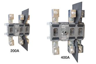 Altech's High-Amperage Disconnect Switches