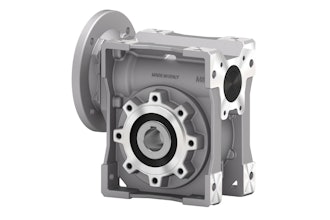 Winsmith's Aluminum Square Speed Reducer