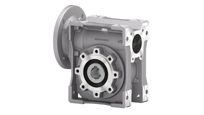 Winsmith's Aluminum Square Speed Reducer